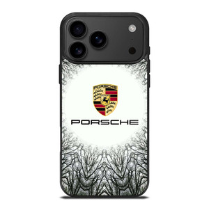 PORSCHE CAR LOGO 2 iPhone 17 Pro Max Case Cover