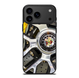 PORSCHE LOGO RIM iPhone 17 Pro Max Case Cover
