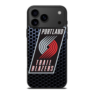 PORTLAND TRAIL BLAZERS iPhone 17 Pro Max Case Cover