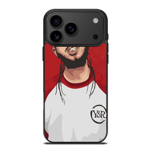 POST MALONE 2 iPhone 17 Pro Max Case Cover