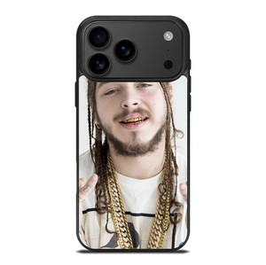 POST MALONE iPhone 17 Pro Max Case Cover