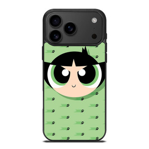 POWERPUFF GIRLS BUTTERCUP iPhone 17 Pro Max Case Cover