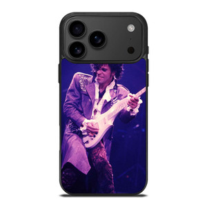 PRINCE PURPLE RAIN GUITAR iPhone 17 Pro Max Case Cover