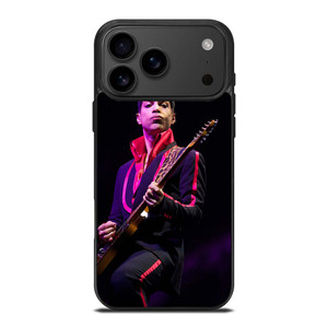 PRINCE SHOW iPhone 17 Pro Max Case Cover