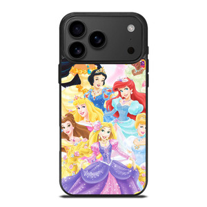 PRINCESS OF DISNEY iPhone 17 Pro Max Case Cover