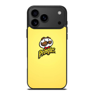 PRINGLES POTATO CHIPS LOGO iPhone 17 Pro Max Case Cover