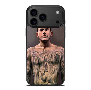 PRISON BREAK MICHAEL SCOFIELD iPhone 17 Pro Max Case Cover