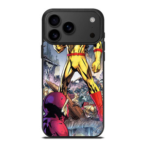 PROFESSOR ZOOM THE FLASH DC COMICS iPhone 17 Pro Max Case Cover