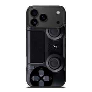 PS4 CONTROLLER PLAY STATION iPhone 17 Pro Max Case Cover