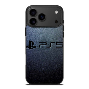 PS5 PLAYSTATION 5 LOGO iPhone 17 Pro Max Case Cover