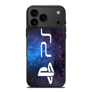 PS5 PLAYSTATION 5 NEBULA LOGO iPhone 17 Pro Max Case Cover