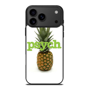 PSYCH Logo 2 iPhone 17 Pro Max Case Cover