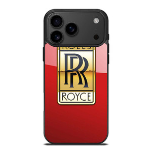 ROLLS ROYCE iPhone 17 Pro Max Case Cover