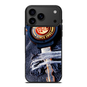 ROYAL ENFIELD KEY CHAN JEANS iPhone 17 Pro Max Case Cover