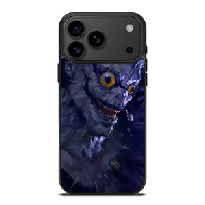 RYUK DEATH NOTE ART iPhone 17 Pro Max Case Cover