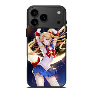 SAILOR MOON iPhone 17 Pro Max Case Cover
