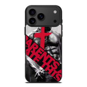 SAINT JHN PARENTS HATE THIS iPhone 17 Pro Max Case Cover