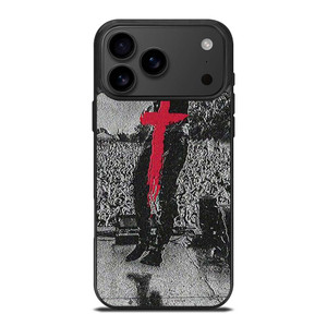 SAINT JHN RAPPER LOGO iPhone 17 Pro Max Case Cover