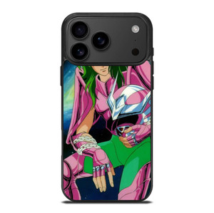 SAINT SEIYA ANDROMEDA SUN iPhone 17 Pro Max Case Cover