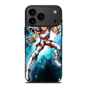 SAINT SEIYA ANIME PEGASUS SEIYA iPhone 17 Pro Max Case Cover