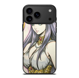 SAINT SEIYA PRINCESS ATHENA iPhone 17 Pro Max Case Cover