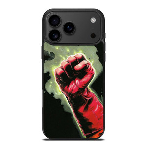 SAITAMA GLOVE ONE PUNCH MAN iPhone 17 Pro Max Case Cover