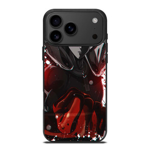 SAITAMA ONE PUNCH MAN ANIME iPhone 17 Pro Max Case Cover
