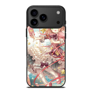 SAKURA CARDCAPTOR iPhone 17 Pro Max Case Cover