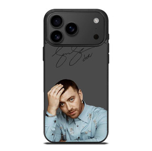 SAM SMITH SIGNATURE iPhone 17 Pro Max Case Cover