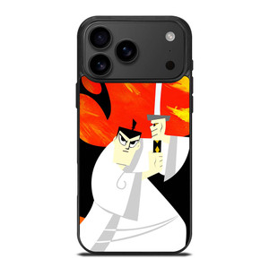 SAMURAI JACK iPhone 17 Pro Max Case Cover