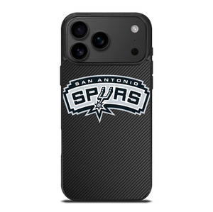 SAN ANTONIO SPURS iPhone 17 Pro Max Case Cover