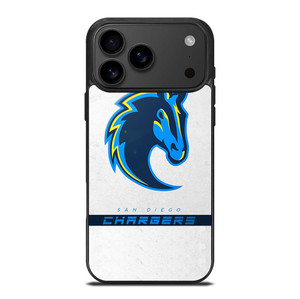 SAN DIEGO CHARGERS NFL iPhone 17 Pro Max Case Cover