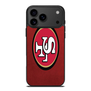 SAN FRANCISCO 49ERS 3 iPhone 17 Pro Max Case Cover