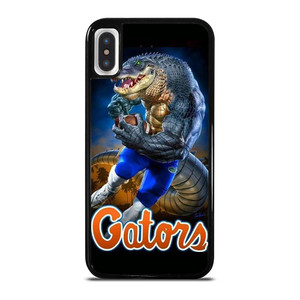 FLORIDA GATORS MASCOT iPhone X / XS Case Cover FLORIDA GATORS MASCOT iPhone X / XS Case Cover