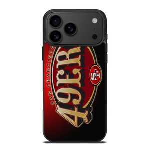 SAN FRANCISCO 49ERS LOGO iPhone 17 Pro Max Case Cover