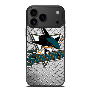 SAN JOSE SHARK iPhone 17 Pro Max Case Cover