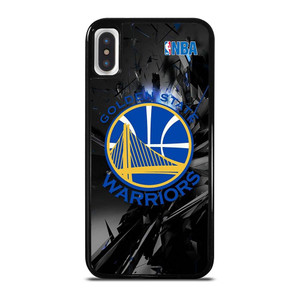 GOLDEN STATE WARRIORS LOGO NBA iPhone X / XS Case Cover