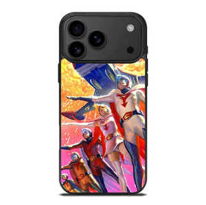 SCIENCE NINJA TEAM GATCHAMAN iPhone 17 Pro Max Case Cover