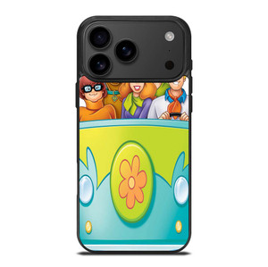 SCOOBY DOO 2 iPhone 17 Pro Max Case Cover