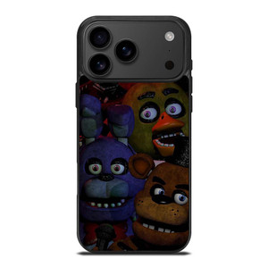 SCOTT CAWTHON FIVE NIGHTS AT FREDDY'S iPhone 17 Pro Max Case Cover