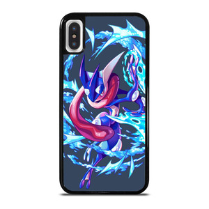 GRENINJA POKEMON ART iPhone X / XS Case Cover GRENINJA POKEMON ART iPhone X / XS Case Cover