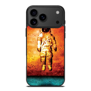 SPACEMAN BRAND NEW ASTRONAUTS iPhone 17 Pro Max Case Cover