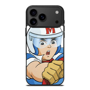 SPEED RACER DRIVING CAR iPhone 17 Pro Max Case Cover