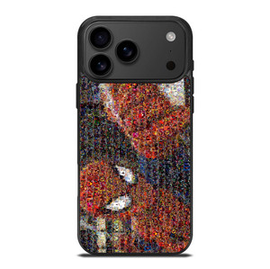 SPIDERMAN ART COLLAGE iPhone 17 Pro Max Case Cover