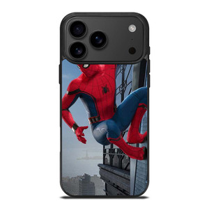 SPIDERMAN HOMECOMING MARVEL iPhone 17 Pro Max Case Cover
