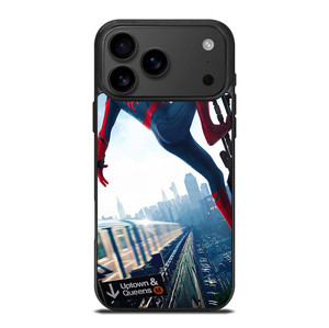 SPIDERMAN HOMECOMING iPhone 17 Pro Max Case Cover