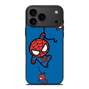 SPIDERMAN KAWAII Marvel Avengers iPhone 17 Pro Max Case Cover