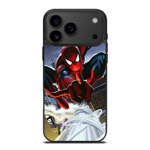 SPIDERMAN MARVEL SWING iPhone 17 Pro Max Case Cover