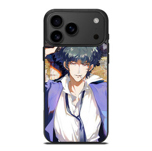 SPIKE SPIEGEL COWBOY BEBOP iPhone 17 Pro Max Case Cover