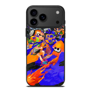 SPLATOON iPhone 17 Pro Max Case Cover